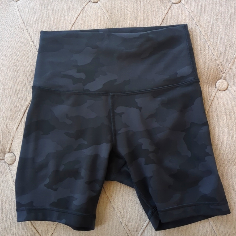 [Lululemon] wunder train HR short